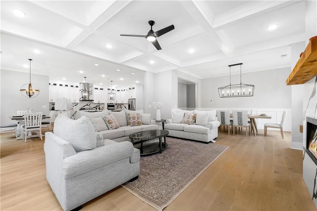 5 bedroom, 6 bathroom, 5,418 sq ft single family residence for sale at 3762 Wasson Way, Brookhaven, GA 30319 — photo 6