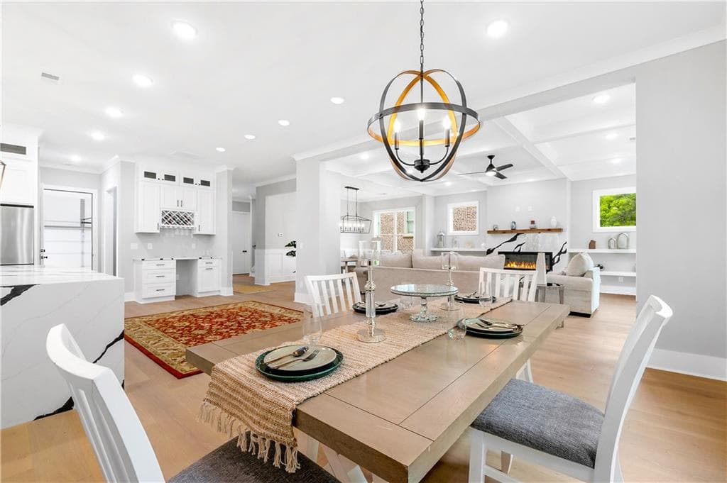 5 bedroom, 6 bathroom, 5,418 sq ft single family residence for sale at 3762 Wasson Way, Brookhaven, GA 30319 — photo 9