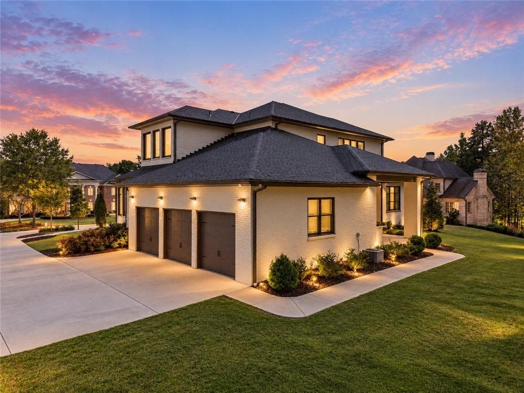 5 bedroom, 5 bathroom, 5,100 sq ft single family residence for sale at 416 Carl Sanders Drive, Acworth, GA 30101 — photo 3