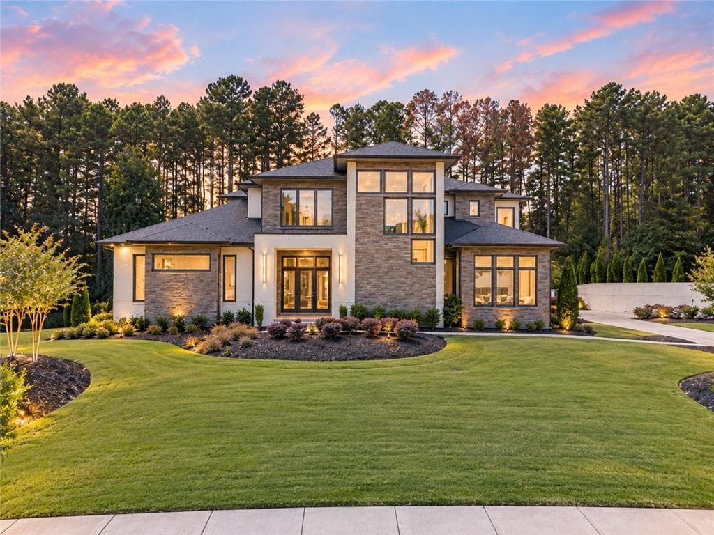 5 bedroom, 5 bathroom, 5,100 sq ft single family residence for sale at 416 Carl Sanders Drive, Acworth, GA 30101