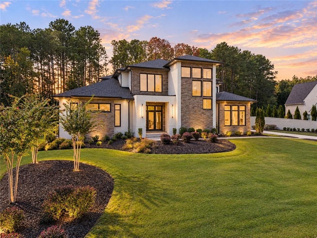 5 bedroom, 5 bathroom, 5,100 sq ft single family residence for sale at 416 Carl Sanders Drive, Acworth, GA 30101 — photo 2