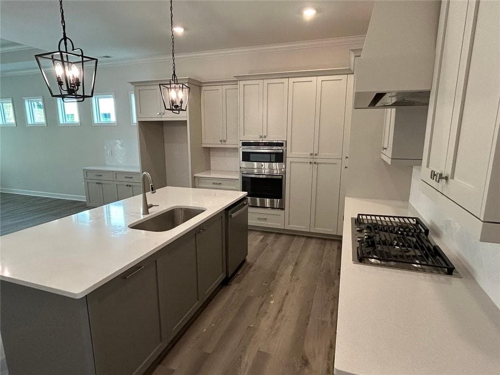 3 bedroom, 2 bathroom, 1,861 sq ft single family residence for sale at 1549 Assembly Circle, Gainesville, GA 30501 — photo 7