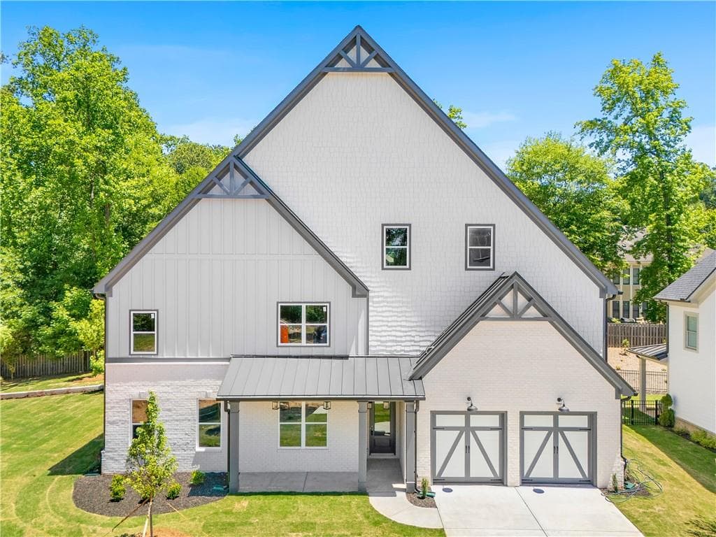5 bedroom, 5 bathroom, 5,424 sq ft single family residence for sale at 3775 Wasson Way, Brookhaven, GA 30319
