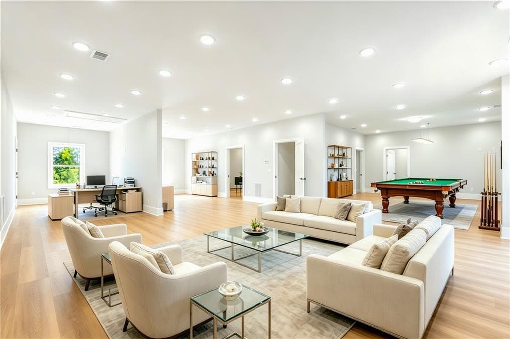 5 bedroom, 5 bathroom, 5,424 sq ft single family residence for sale at 3775 Wasson Way, Brookhaven, GA 30319 — photo 2