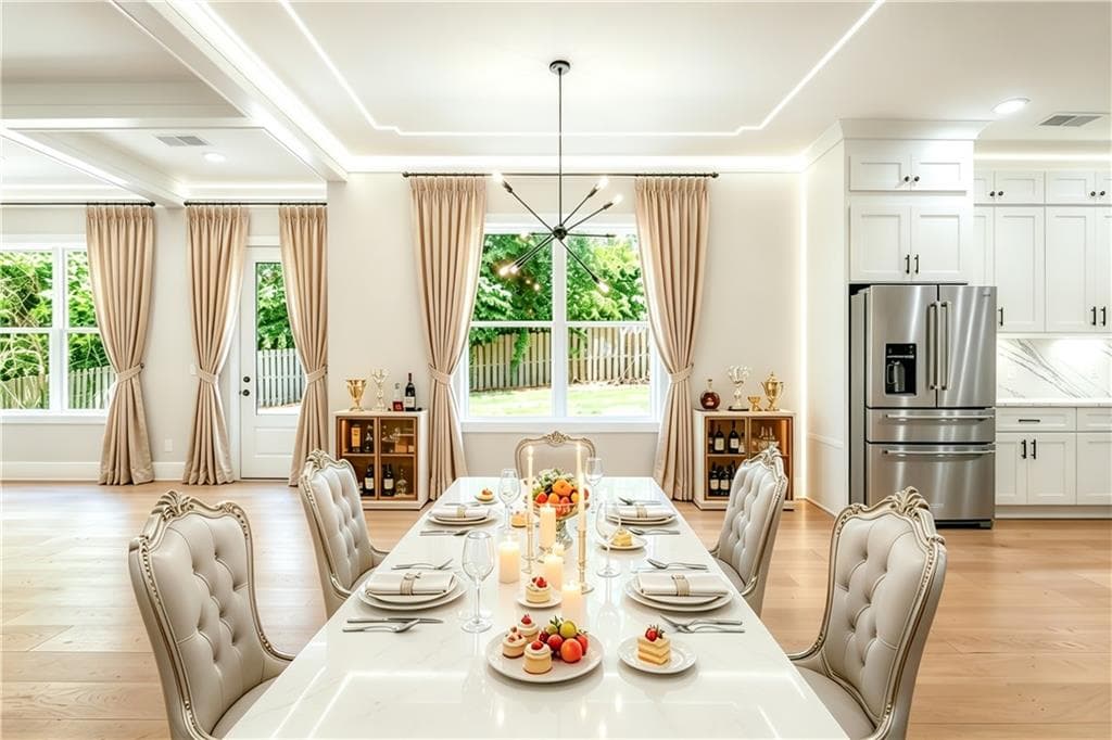 5 bedroom, 5 bathroom, 5,424 sq ft single family residence for sale at 3775 Wasson Way, Brookhaven, GA 30319 — photo 3