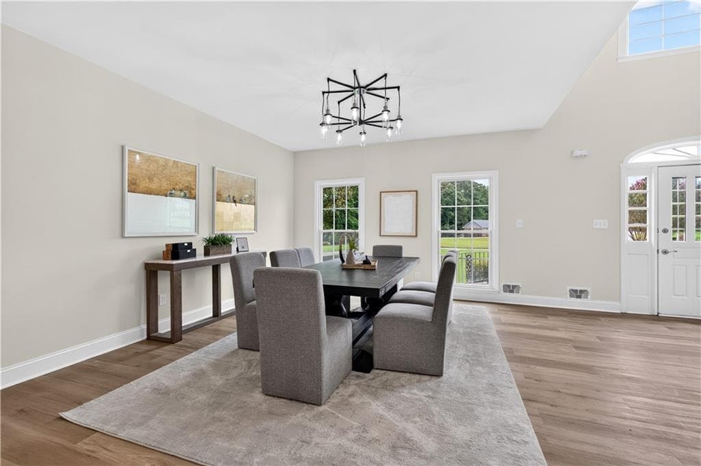 4 bedroom, 5 bathroom, 5,678 sq ft single family residence for sale at 560 Hawthorne Drive, Fayetteville, GA 30214 — photo 8