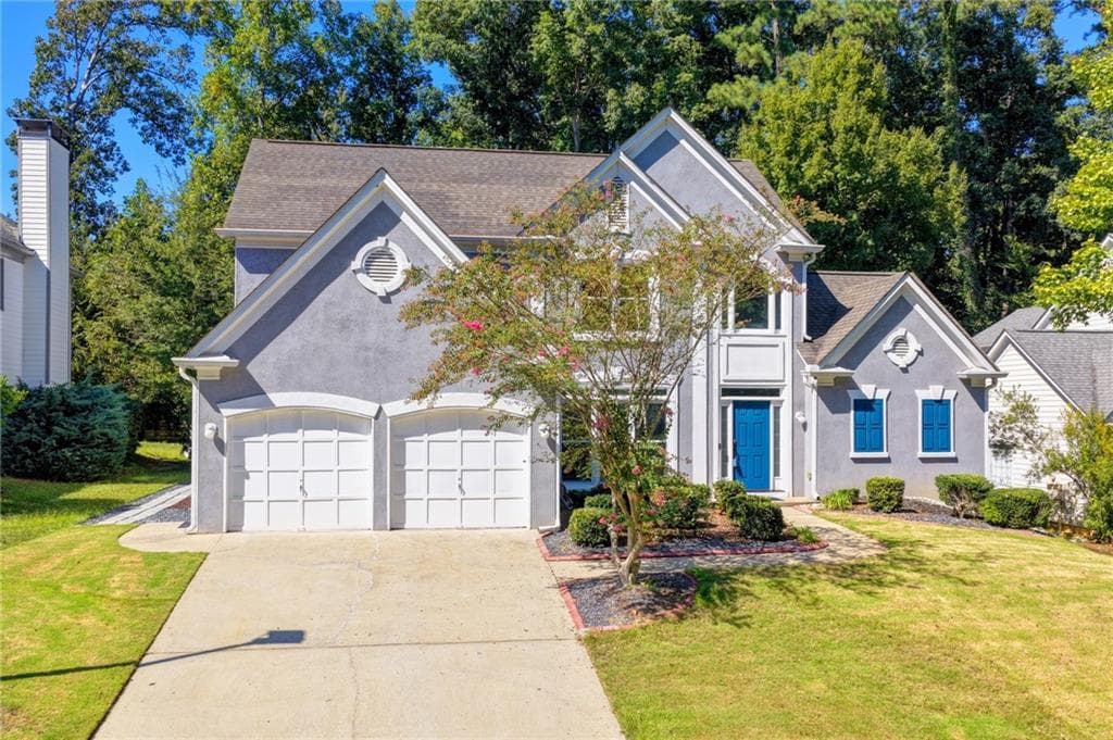 4 bedroom, 3 bathroom, 3,109 sq ft single family residence for sale at 5005 Avala Park Lane, Peachtree Corners, GA 30092 — photo 3