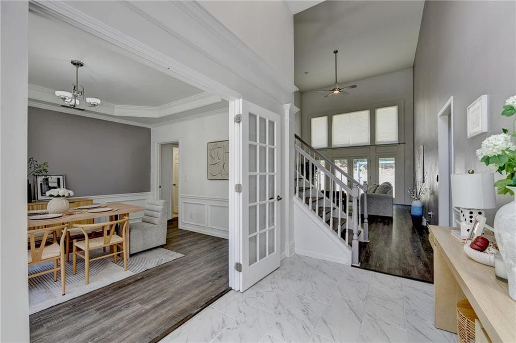4 bedroom, 3 bathroom, 3,109 sq ft single family residence for sale at 5005 Avala Park Lane, Peachtree Corners, GA 30092 — photo 8