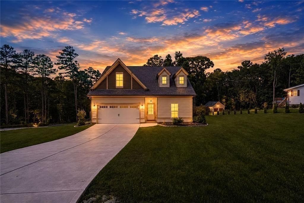 3 bedroom, 3 bathroom, 2,160 sq ft single family residence for sale at 5466 Whitehall Road, Lula, GA 30554