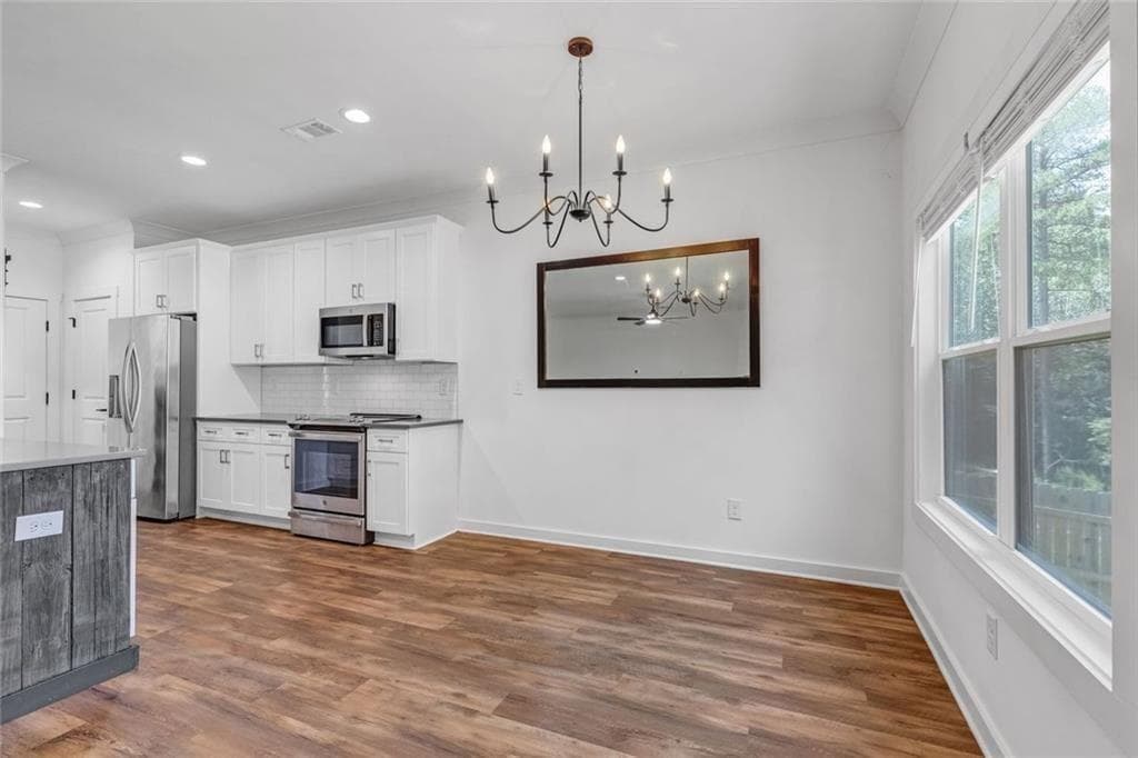 3 bedroom, 3 bathroom, 2,160 sq ft single family residence for sale at 5466 Whitehall Road, Lula, GA 30554 — photo 3