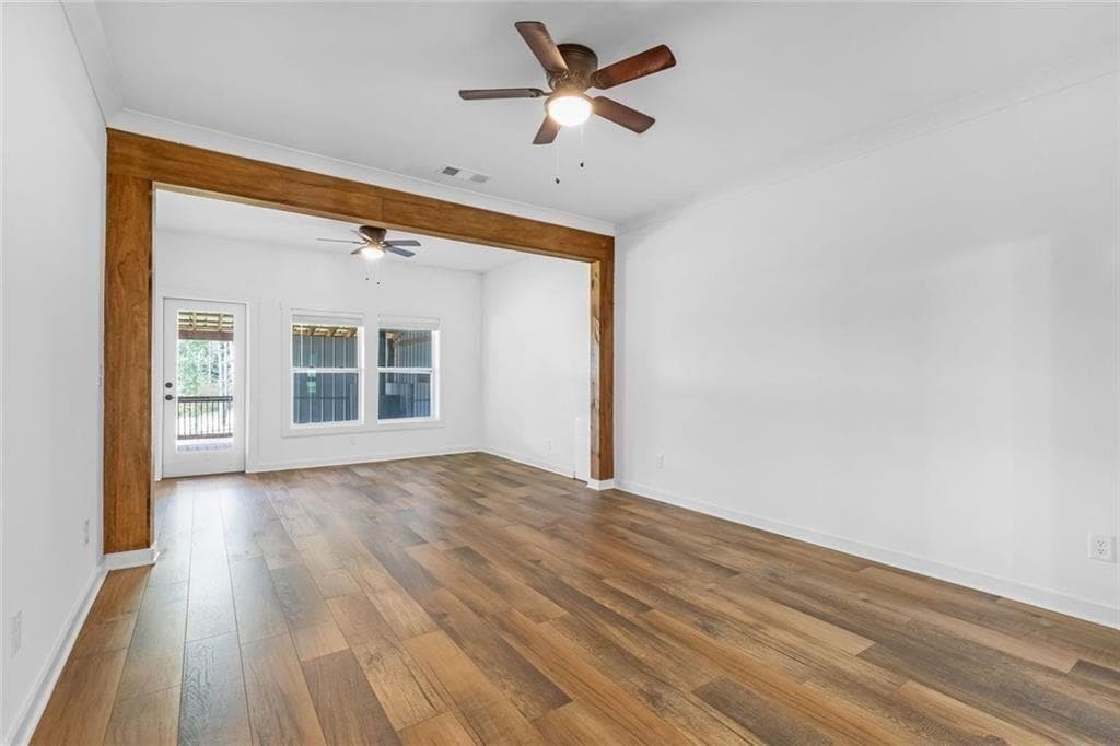 3 bedroom, 3 bathroom, 2,160 sq ft single family residence for sale at 5466 Whitehall Road, Lula, GA 30554 — photo 4