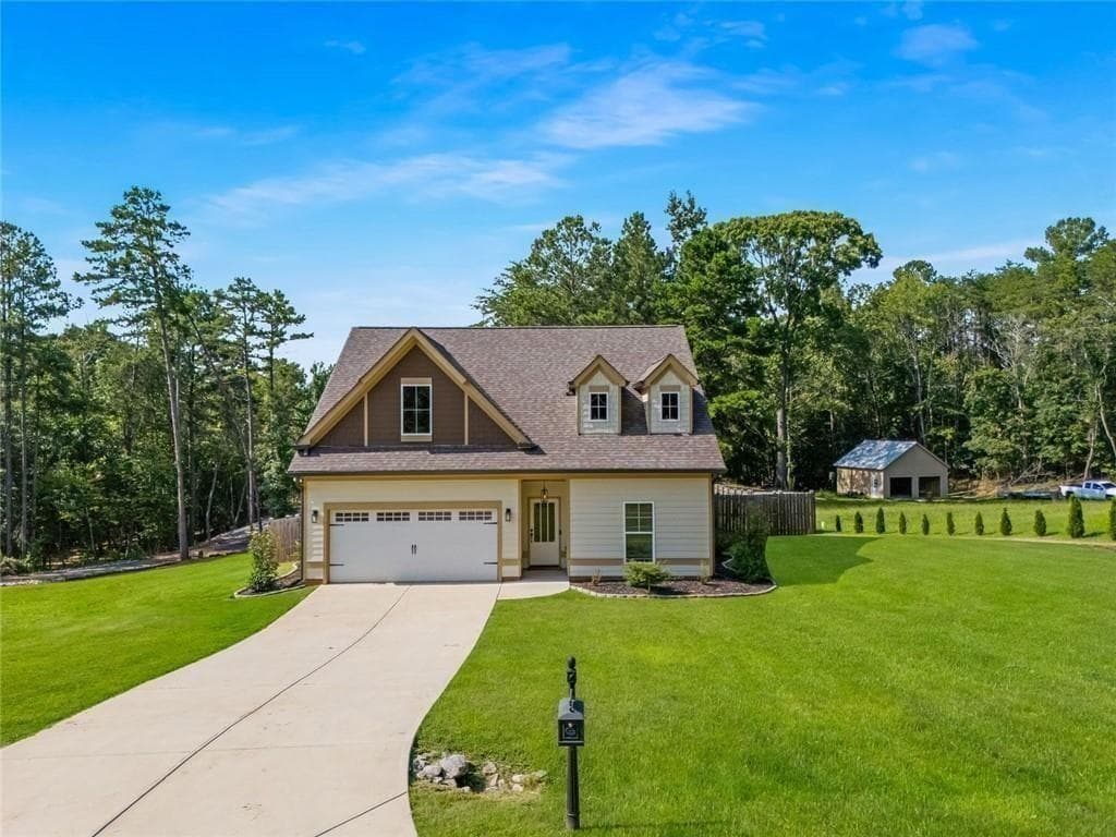 3 bedroom, 3 bathroom, 2,160 sq ft single family residence for sale at 5466 Whitehall Road, Lula, GA 30554 — photo 9