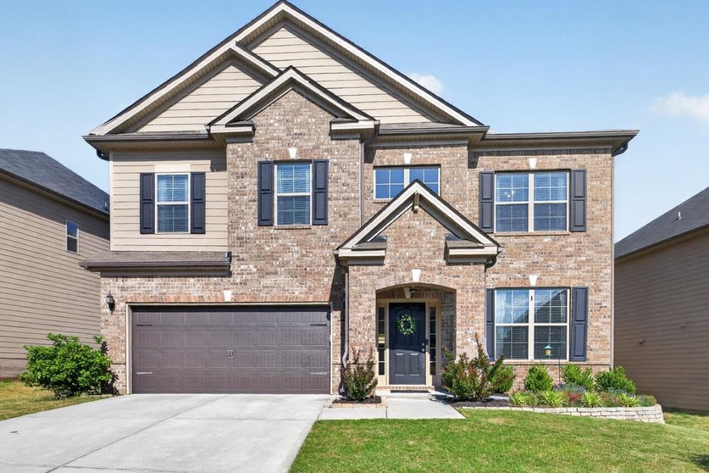 4 bedroom, 4 bathroom, 3,136 sq ft single family residence for sale at 1273 Wesleyan Place, Braselton, GA 30517 — photo 2