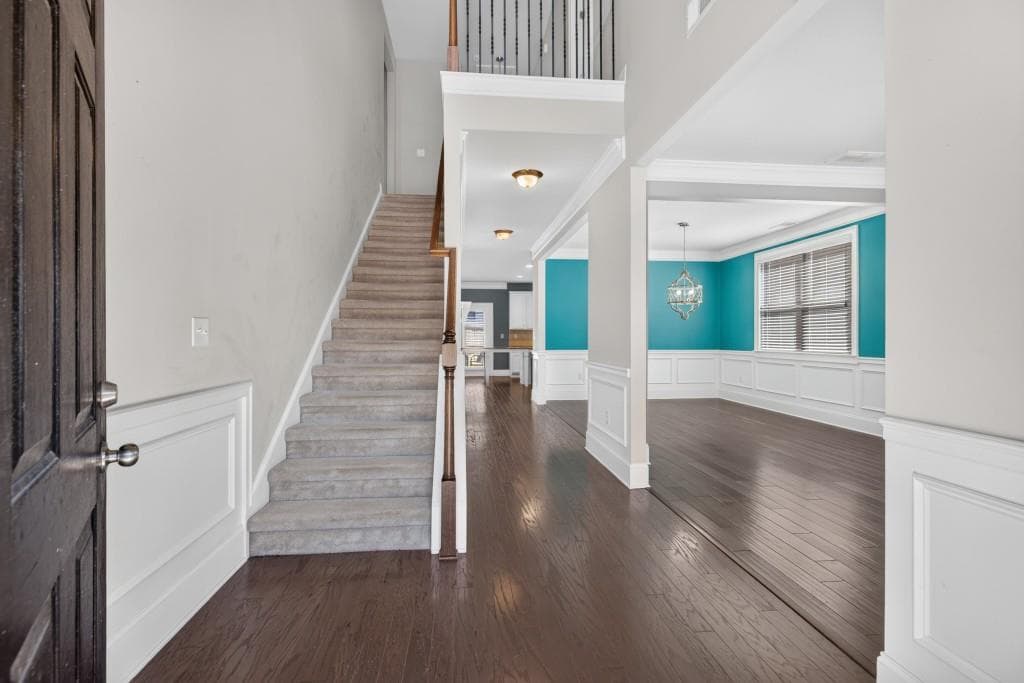 4 bedroom, 4 bathroom, 3,136 sq ft single family residence for sale at 1273 Wesleyan Place, Braselton, GA 30517 — photo 6