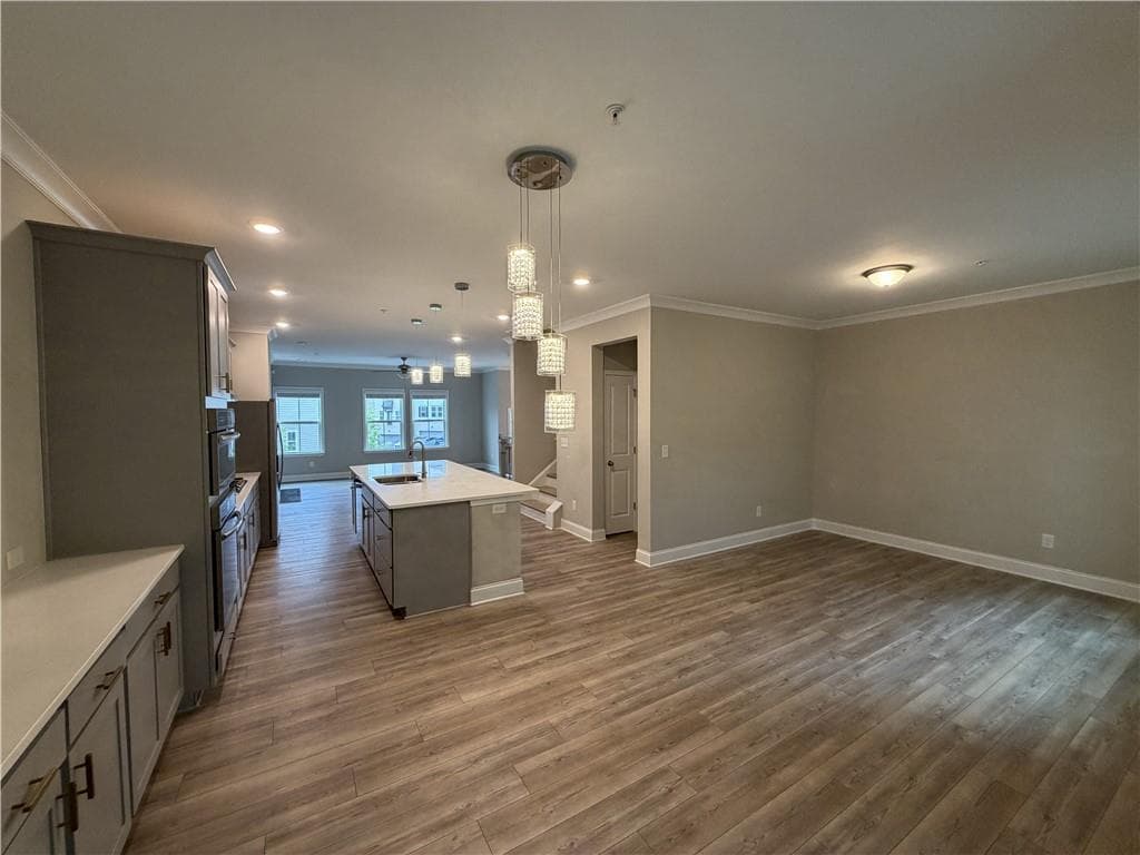 4 bedroom, 4 bathroom, 2,407 sq ft townhouse for rent at 132 Boxcar Way 501, Smyrna, GA 30080 for $3,750 a month — photo 2
