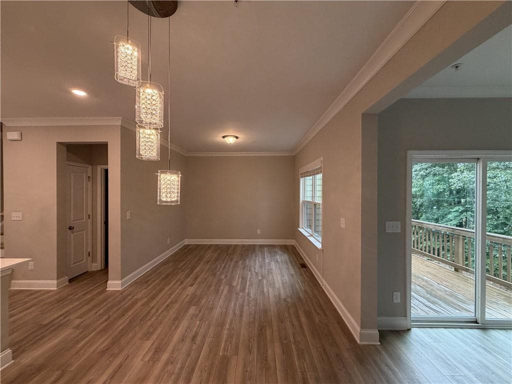4 bedroom, 4 bathroom, 2,407 sq ft townhouse for rent at 132 Boxcar Way 501, Smyrna, GA 30080 for $3,750 a month — photo 4
