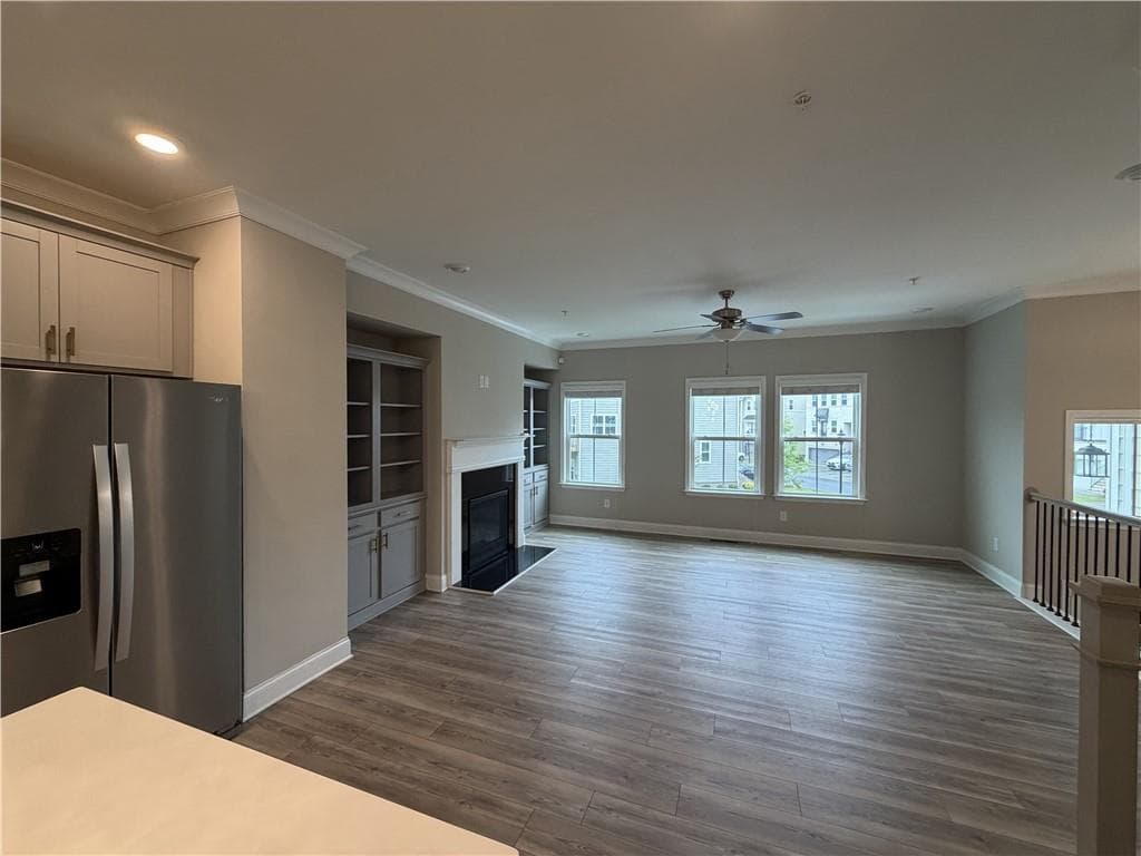 4 bedroom, 4 bathroom, 2,407 sq ft townhouse for rent at 132 Boxcar Way 501, Smyrna, GA 30080 for $3,750 a month — photo 6