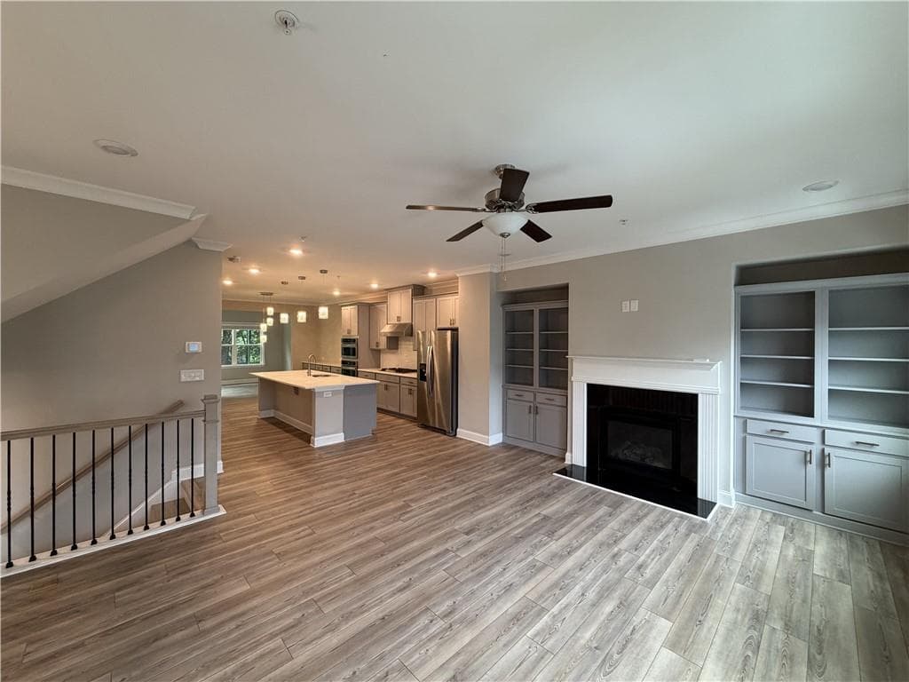 4 bedroom, 4 bathroom, 2,407 sq ft townhouse for rent at 132 Boxcar Way 501, Smyrna, GA 30080 for $3,750 a month — photo 7