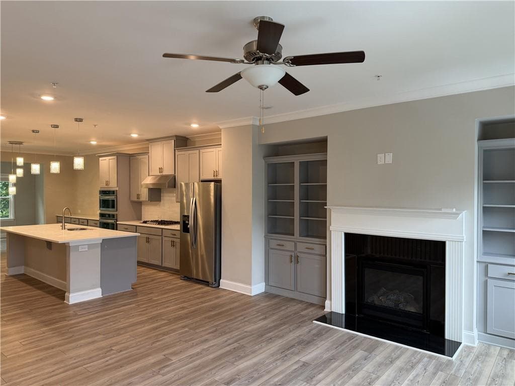 4 bedroom, 4 bathroom, 2,407 sq ft townhouse for rent at 132 Boxcar Way 501, Smyrna, GA 30080 for $3,750 a month — photo 8