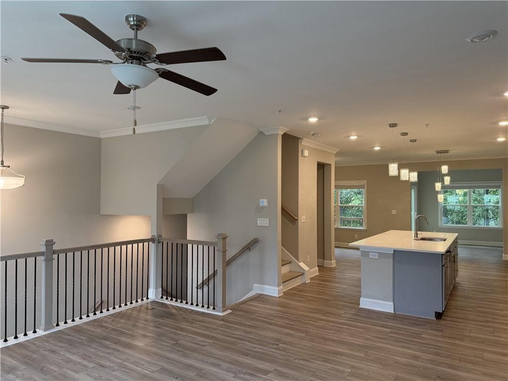4 bedroom, 4 bathroom, 2,407 sq ft townhouse for rent at 132 Boxcar Way 501, Smyrna, GA 30080 for $3,750 a month — photo 9