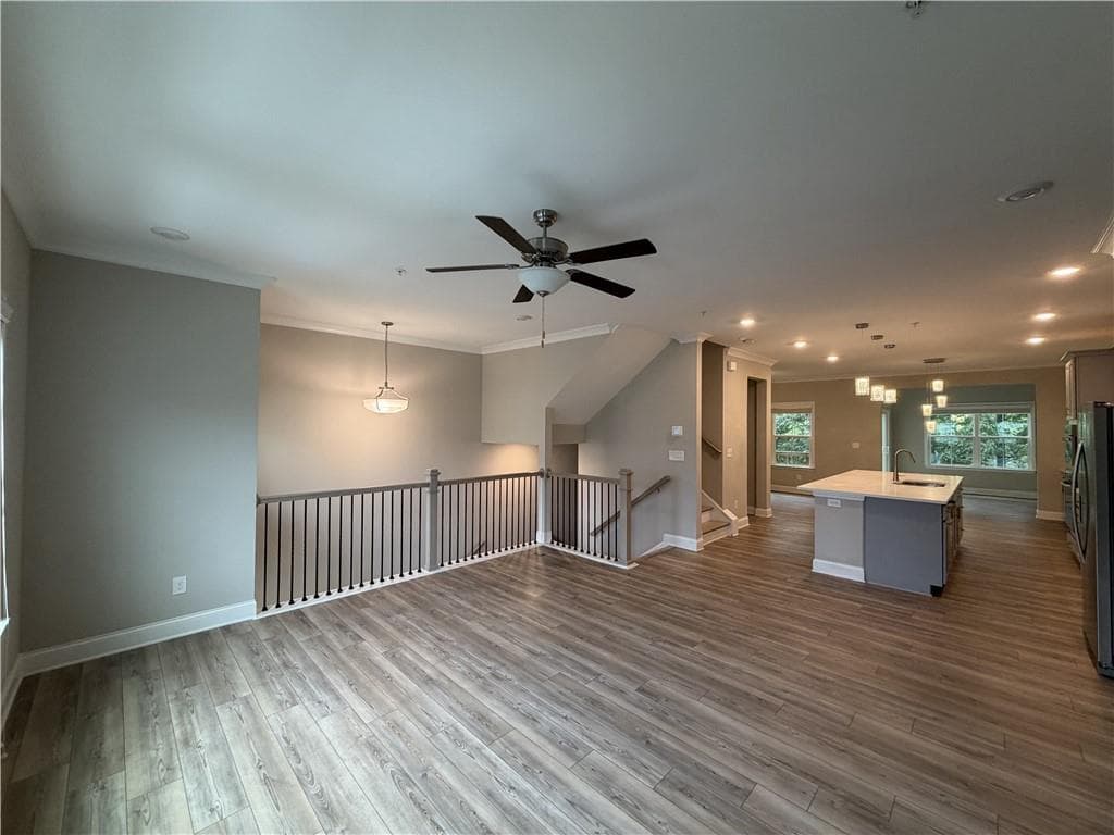4 bedroom, 4 bathroom, 2,407 sq ft townhouse for rent at 132 Boxcar Way 501, Smyrna, GA 30080 for $3,750 a month — photo 10