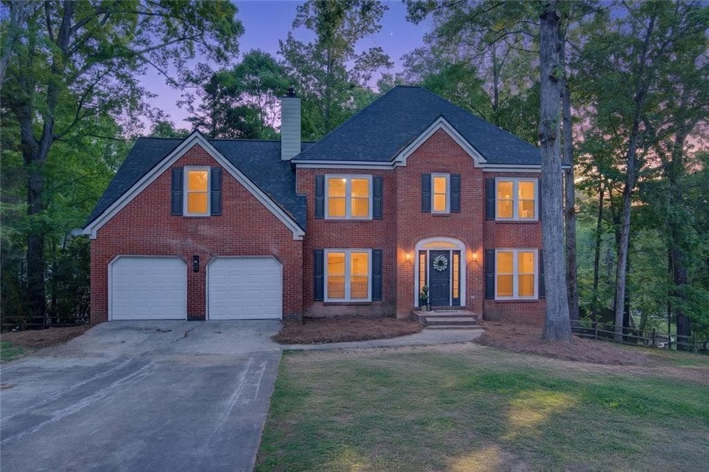 4 bedroom, 4 bathroom, 3,414 sq ft single family residence for sale at 2251 Briarcreek Bend, Kennesaw, GA 30152 — photo 2