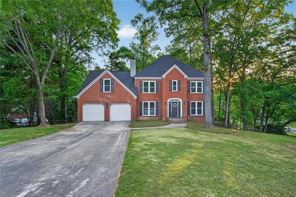 4 bedroom, 4 bathroom, 3,414 sq ft single family residence for sale at 2251 Briarcreek Bend, Kennesaw, GA 30152 — photo 4