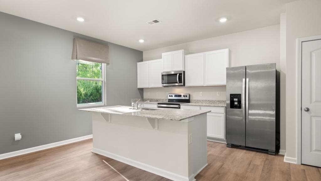 4 bedroom, 3 bathroom, 2,176 sq ft single family residence for sale at 439 Creekview Way, Dallas, GA 30132 — photo 5