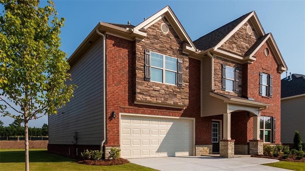 5 bedroom, 3 bathroom, 3,269 sq ft single family residence for sale at 76 Mulberry Bush Drive, Loganville, GA 30052 — photo 2