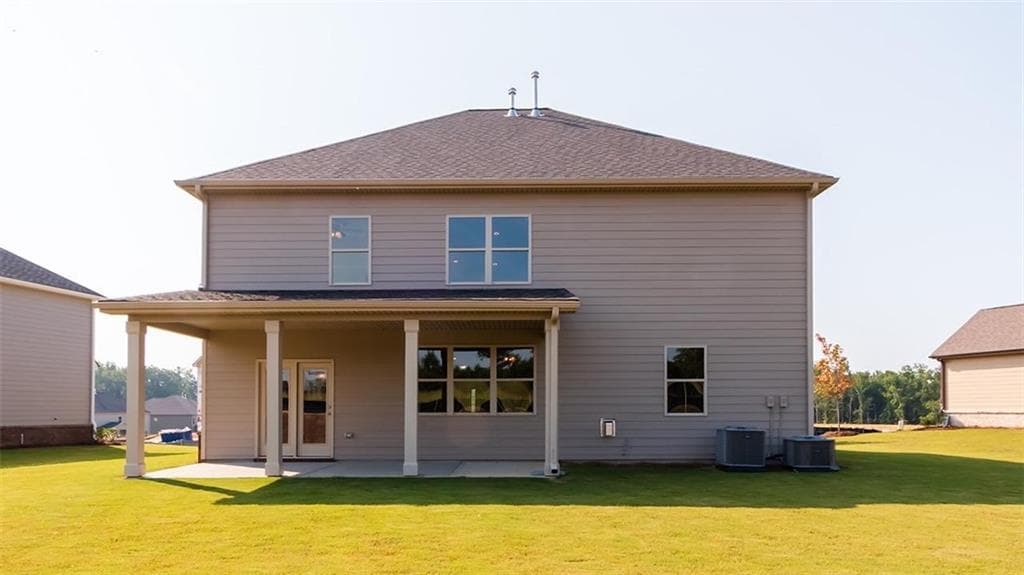 5 bedroom, 3 bathroom, 3,269 sq ft single family residence for sale at 76 Mulberry Bush Drive, Loganville, GA 30052 — photo 3