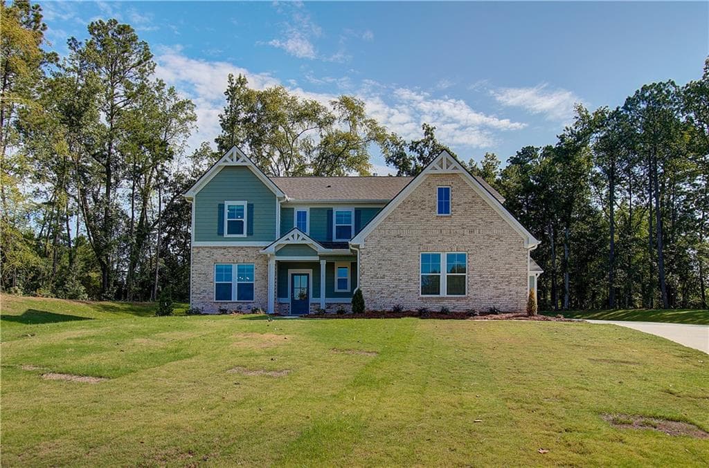 4 bedroom, 4 bathroom, 3,625 sq ft single family residence for sale at 116 Homesite Saddle Drive, Senoia, GA 30276