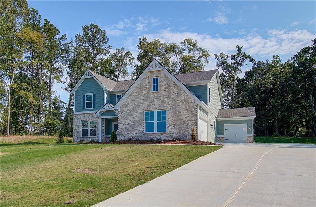 4 bedroom, 4 bathroom, 3,625 sq ft single family residence for sale at 116 Homesite Saddle Drive, Senoia, GA 30276 — photo 2