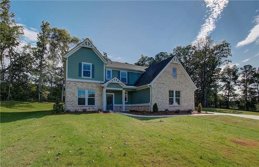 4 bedroom, 4 bathroom, 3,625 sq ft single family residence for sale at 116 Homesite Saddle Drive, Senoia, GA 30276 — photo 4