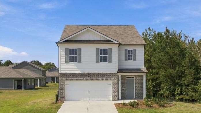 5 bedroom, 3 bathroom, 2,361 sq ft single family residence for sale at 18 Babcock Drive, Rome, GA 30165