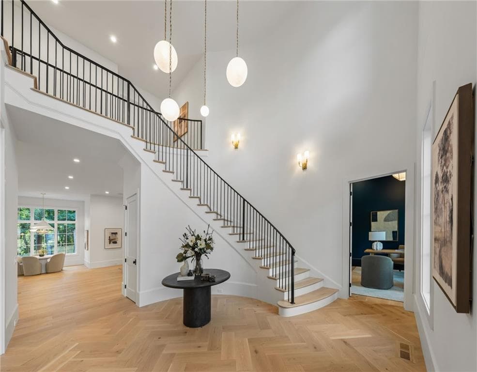 7 bedroom, 8 bathroom, 7,887 sq ft single family residence for sale at 2896 Cravenridge Drive, Brookhaven, GA 30319 — photo 6