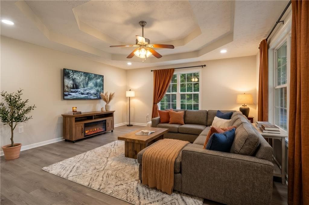 3 bedroom, 2 bathroom, 1,452 sq ft single family residence for sale at 7 Mosley Lane, Buchanan, GA 30113 — photo 3