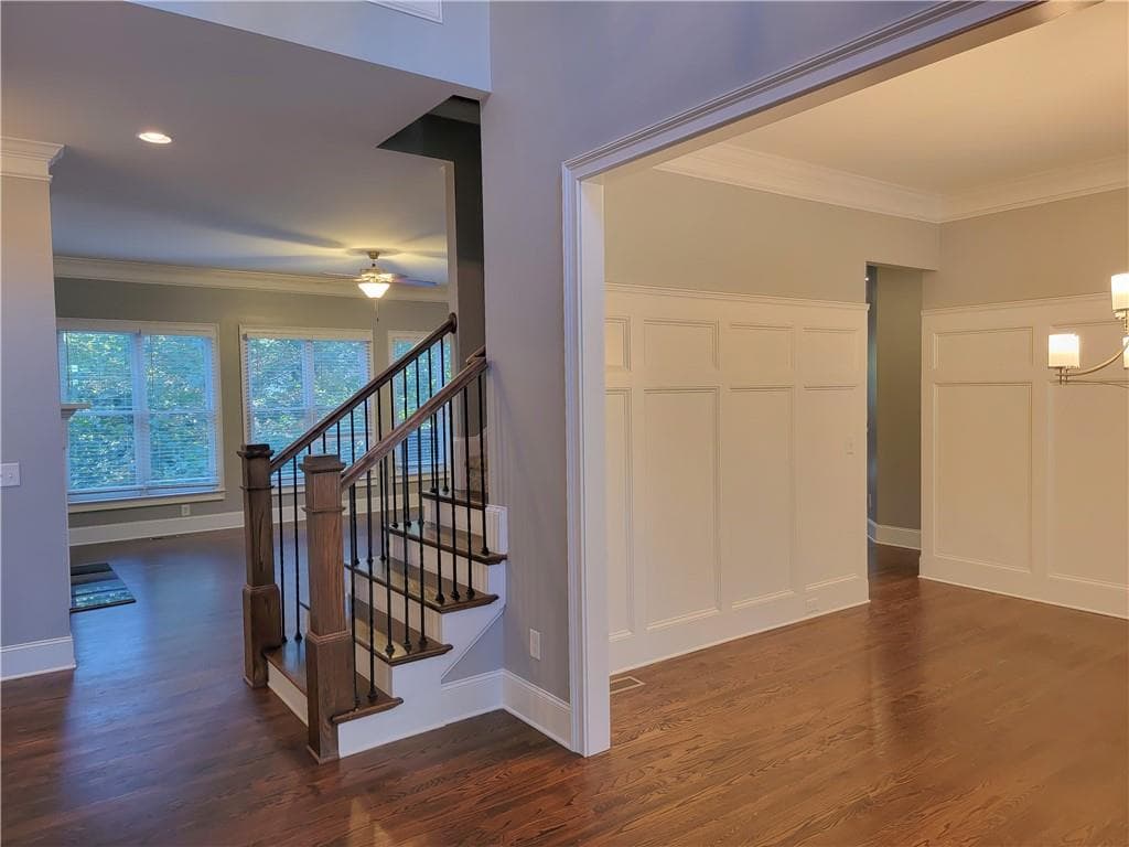 5 bedroom, 4 bathroom, 4,852 sq ft single family residence for sale at 4560 Upland Court, Cumming, GA 30040 — photo 3