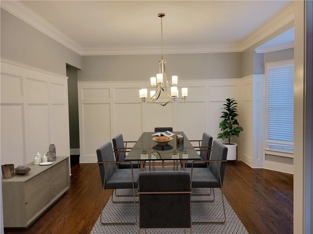 5 bedroom, 4 bathroom, 4,852 sq ft single family residence for sale at 4560 Upland Court, Cumming, GA 30040 — photo 6