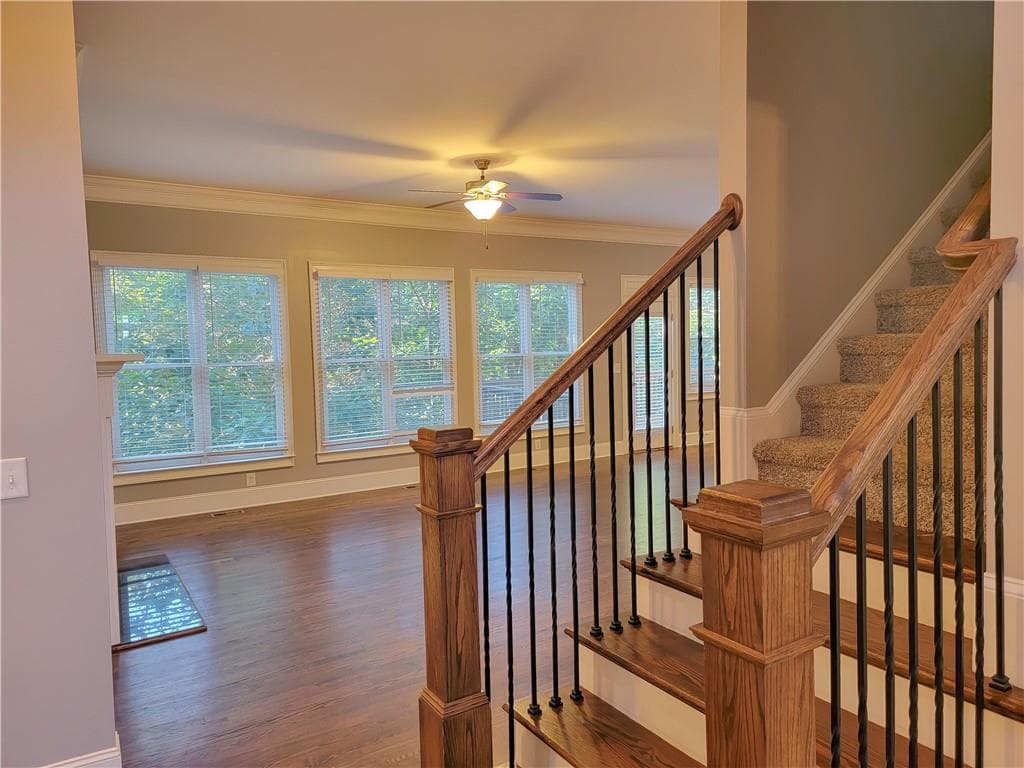 5 bedroom, 4 bathroom, 4,852 sq ft single family residence for sale at 4560 Upland Court, Cumming, GA 30040 — photo 9