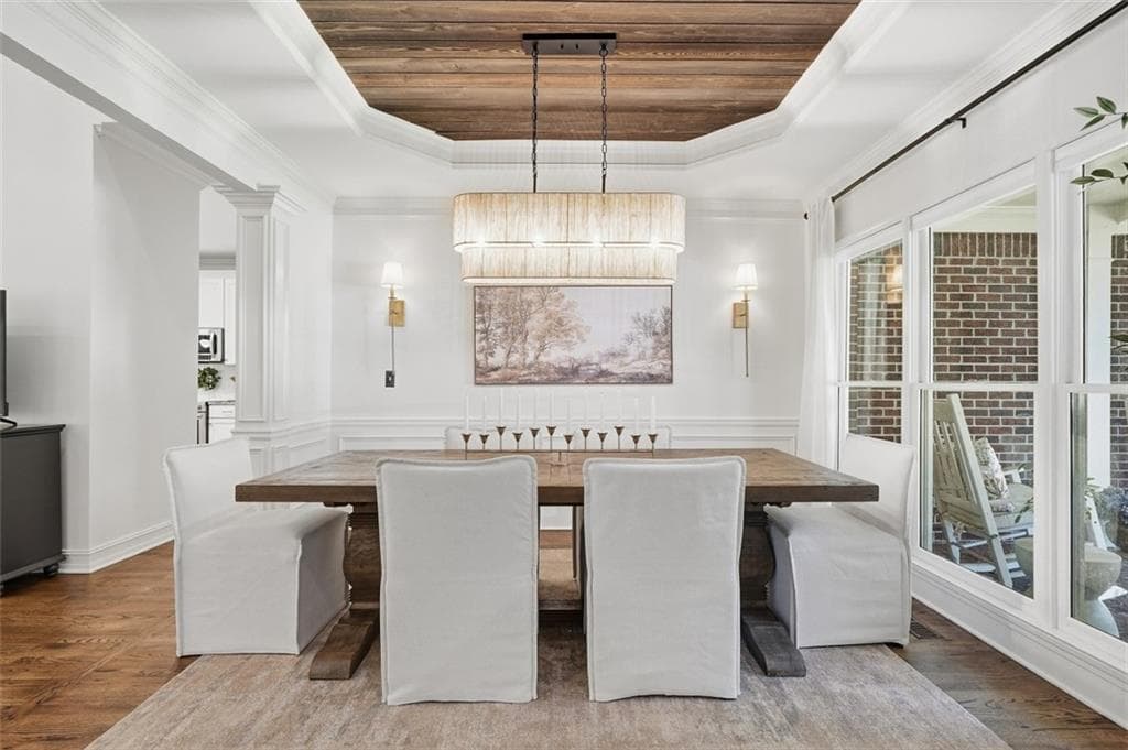 6 bedroom, 4 bathroom, 4,009 sq ft single family residence for sale at 204 Maple Creek Chase, Woodstock, GA 30188 — photo 6