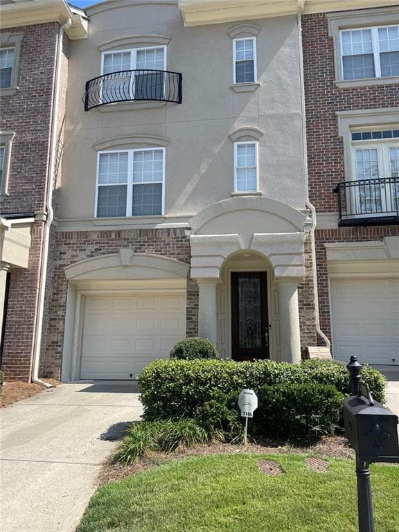 3 bedroom, 4 bathroom, 2,000 sq ft townhouse for sale at 1186 Arbor Park Lane, Atlanta, GA 30311 — photo 2
