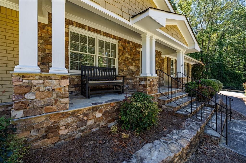 2 bedroom, 2 bathroom single family residence for sale at 5454 Burdette Road, Mableton, GA 30126 — photo 3