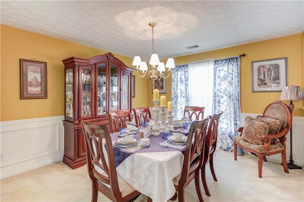 5 bedroom, 3 bathroom, 2,568 sq ft single family residence for sale at 244 Adams Lake Drive, Lawrenceville, GA 30046 — photo 3
