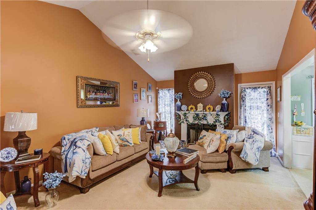 5 bedroom, 3 bathroom, 2,568 sq ft single family residence for sale at 244 Adams Lake Drive, Lawrenceville, GA 30046 — photo 4