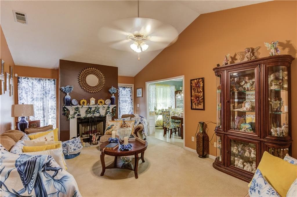 5 bedroom, 3 bathroom, 2,568 sq ft single family residence for sale at 244 Adams Lake Drive, Lawrenceville, GA 30046 — photo 5
