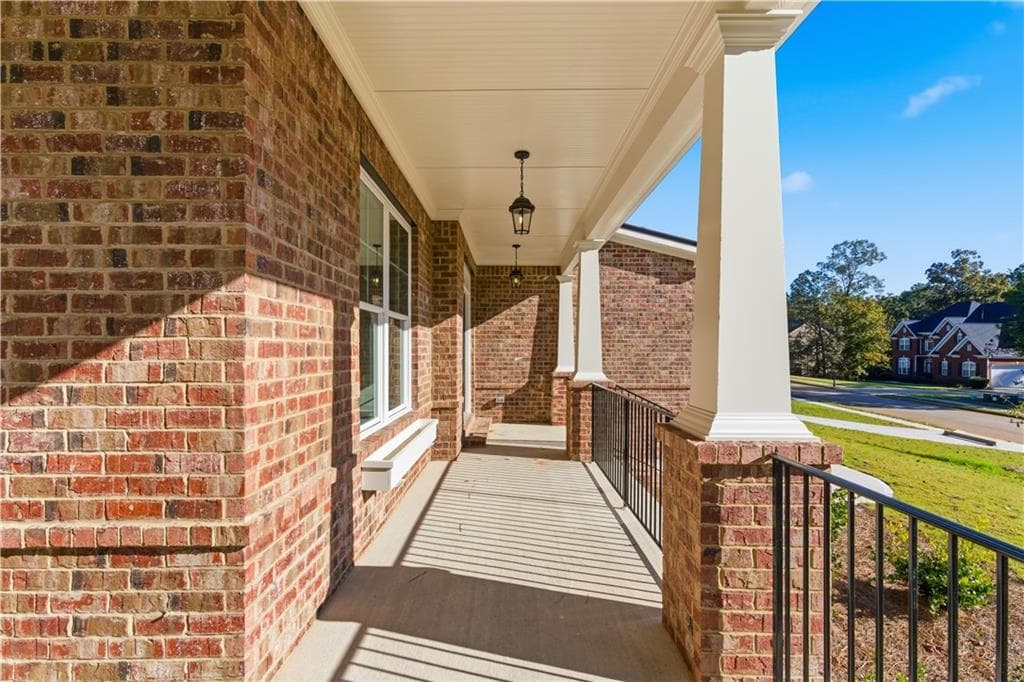 4 bedroom, 5 bathroom, 3,667 sq ft single family residence for sale at 7762 Capps Ridge Lane, Douglasville, GA 30135 — photo 2