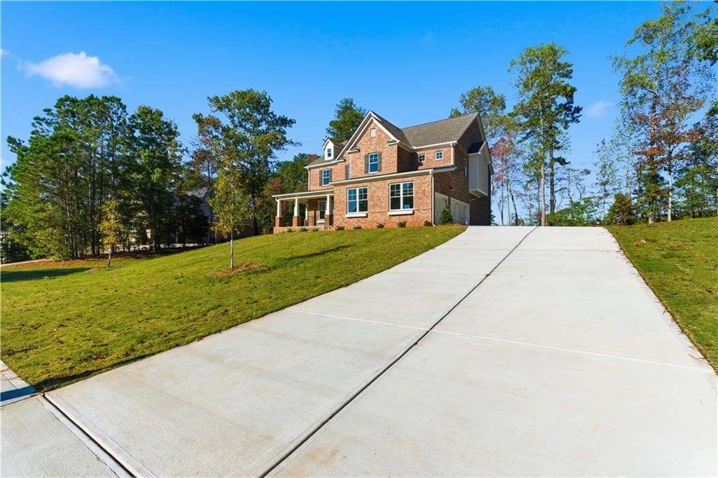 4 bedroom, 5 bathroom, 3,667 sq ft single family residence for sale at 7762 Capps Ridge Lane, Douglasville, GA 30135 — photo 3