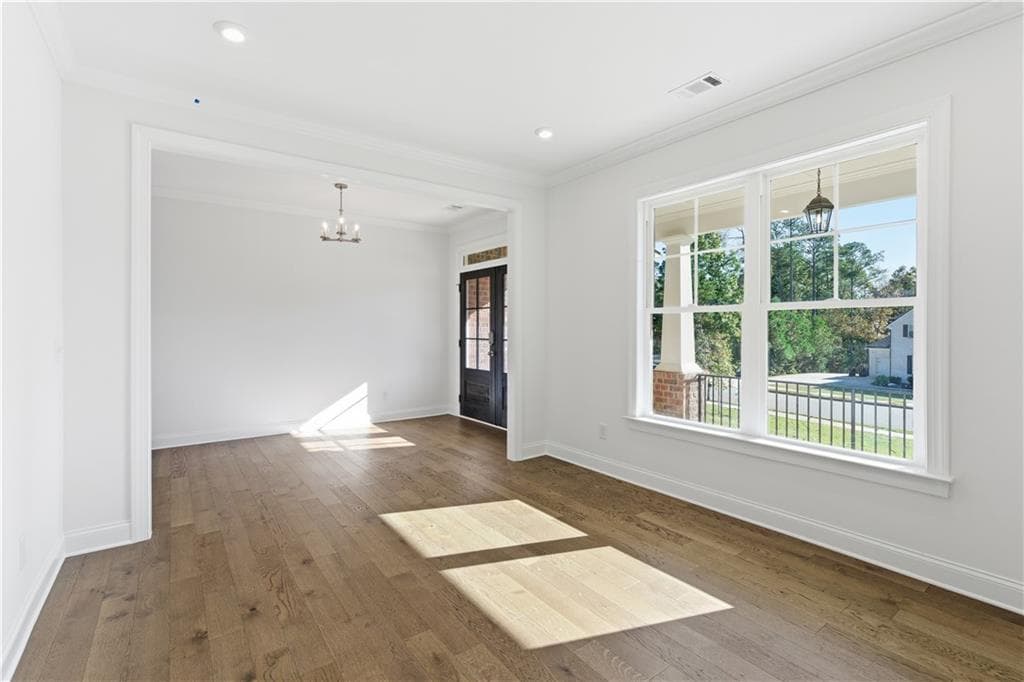 4 bedroom, 5 bathroom, 3,667 sq ft single family residence for sale at 7762 Capps Ridge Lane, Douglasville, GA 30135 — photo 5