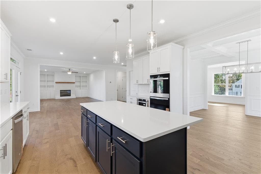 4 bedroom, 5 bathroom, 3,667 sq ft single family residence for sale at 7762 Capps Ridge Lane, Douglasville, GA 30135 — photo 8