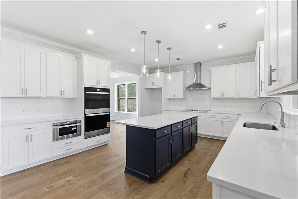 4 bedroom, 5 bathroom, 3,667 sq ft single family residence for sale at 7762 Capps Ridge Lane, Douglasville, GA 30135 — photo 9